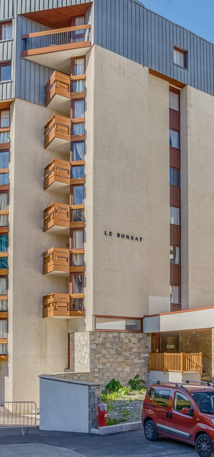 Lejlighed (4 pers.) – Residence Le Borsat - Val Claret