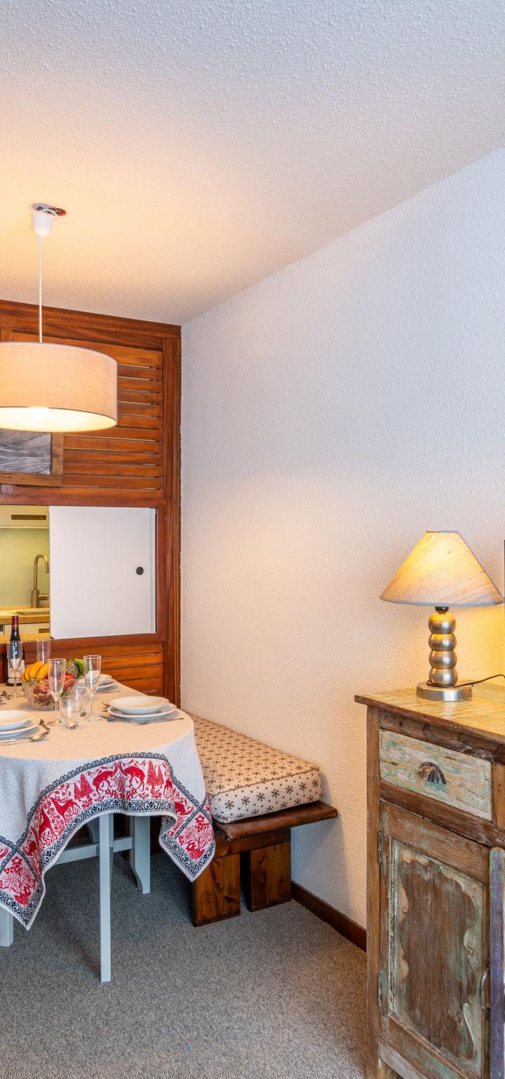 Lejlighed (4 pers.) – Residence Le Borsat - Val Claret