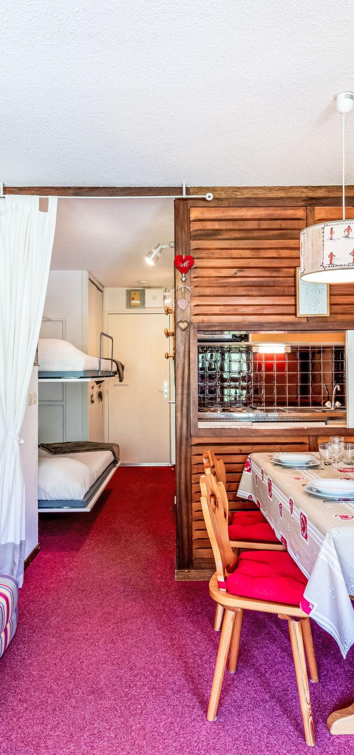 Lejlighed (4 pers.) – Residence Le Borsat - Val Claret