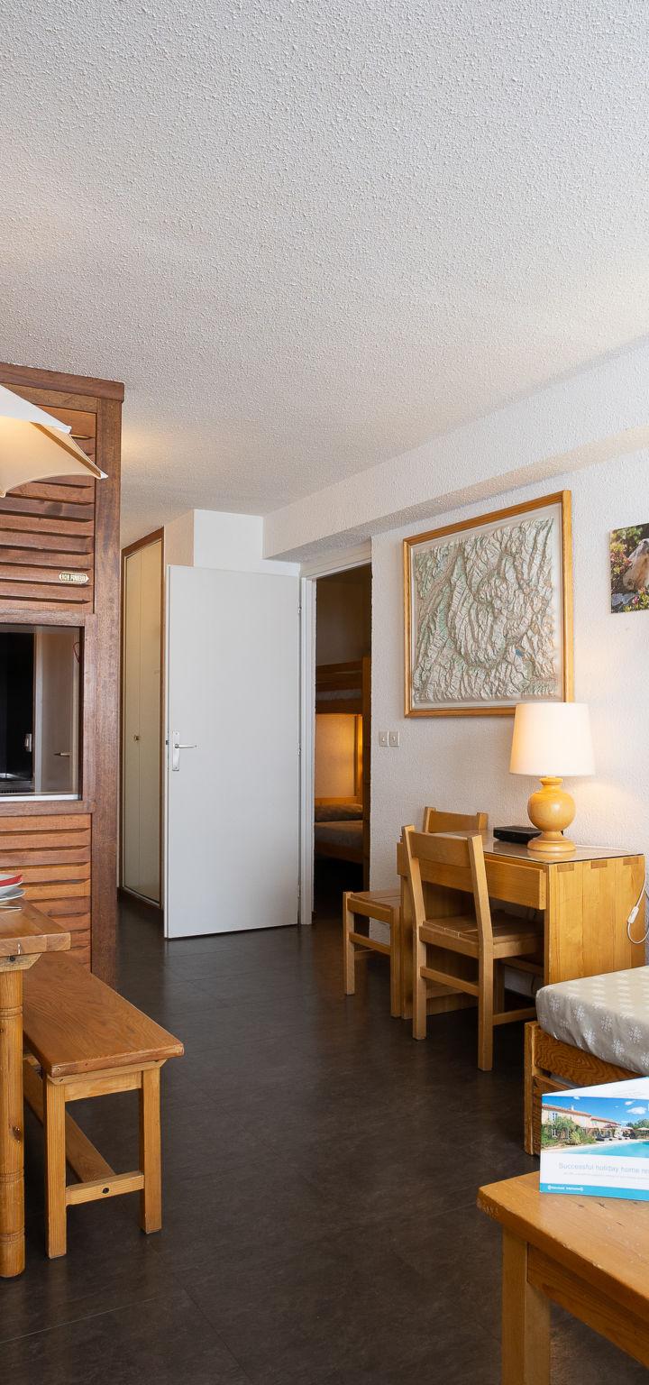 Lejlighed (4 pers.) – Residence Le Borsat - Val Claret