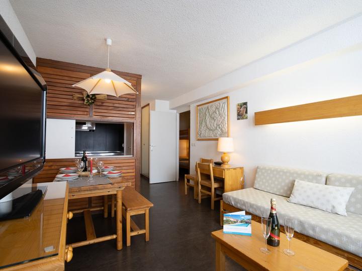 Lejlighed (4 pers.) – Residence Le Borsat - Val Claret (1/20)