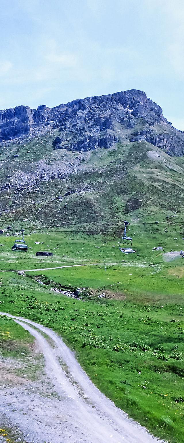 Le Borsat (Val Claret) – bild 10