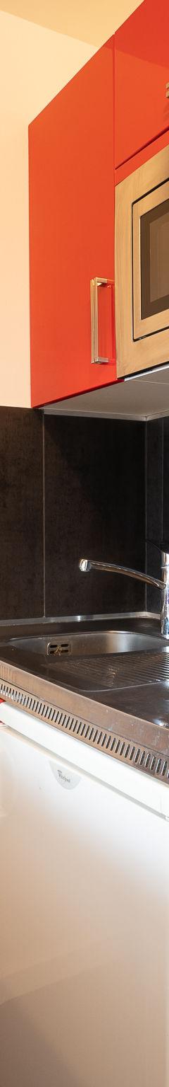 Lejlighed (4 pers.) – Residence Le Borsat - Val Claret
