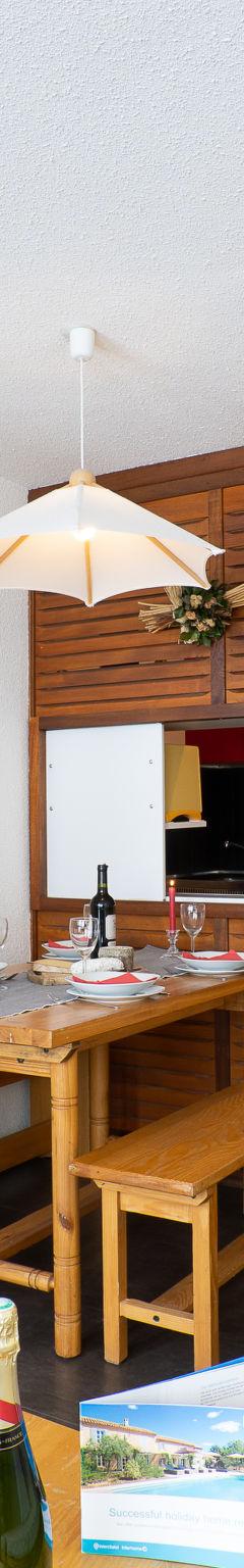 Lejlighed (4 pers.) – Residence Le Borsat - Val Claret