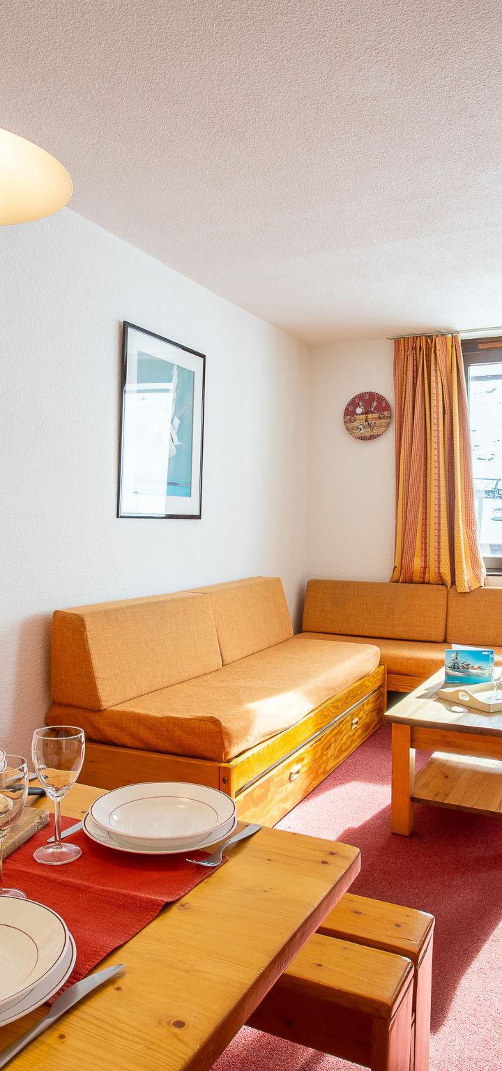 Lejlighed (6 pers.) – Residence Les Tommeuses - Val Claret