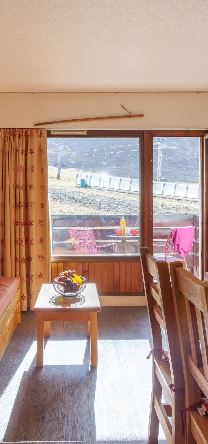 Lejlighed (4 pers.) – Residence Les Tommeuses - Val Claret