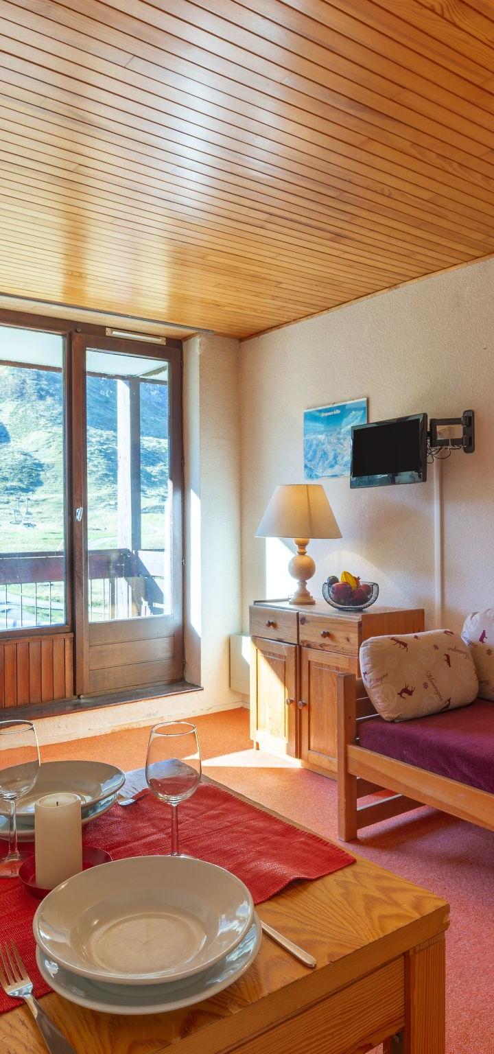 Lejlighed (4 pers.) – Residence Les Tommeuses - Val Claret