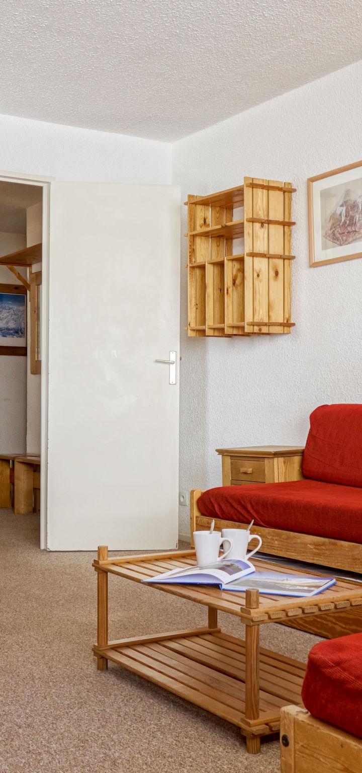 Lejlighed (7 pers.) – Residence Les Tommeuses - Val Claret