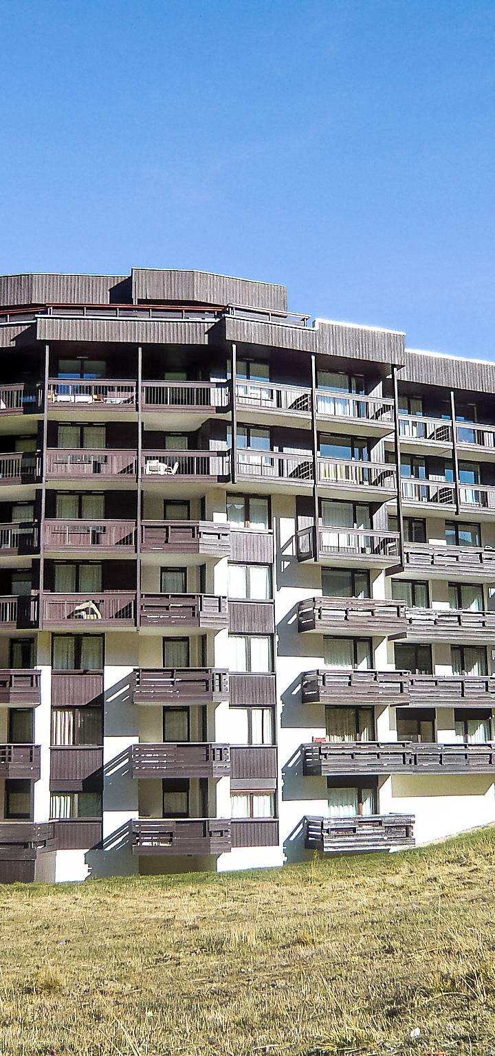 Lejlighed (2 pers.) – Residence Les Tommeuses - Val Claret