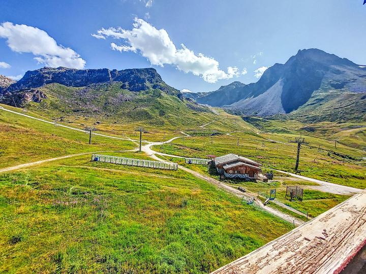 Lejlighed (4 pers.) – Residence Les Tommeuses - Val Claret (1/27)