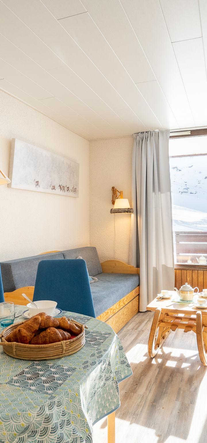 Lejlighed (4 pers.) – Residence Les Tommeuses - Val Claret