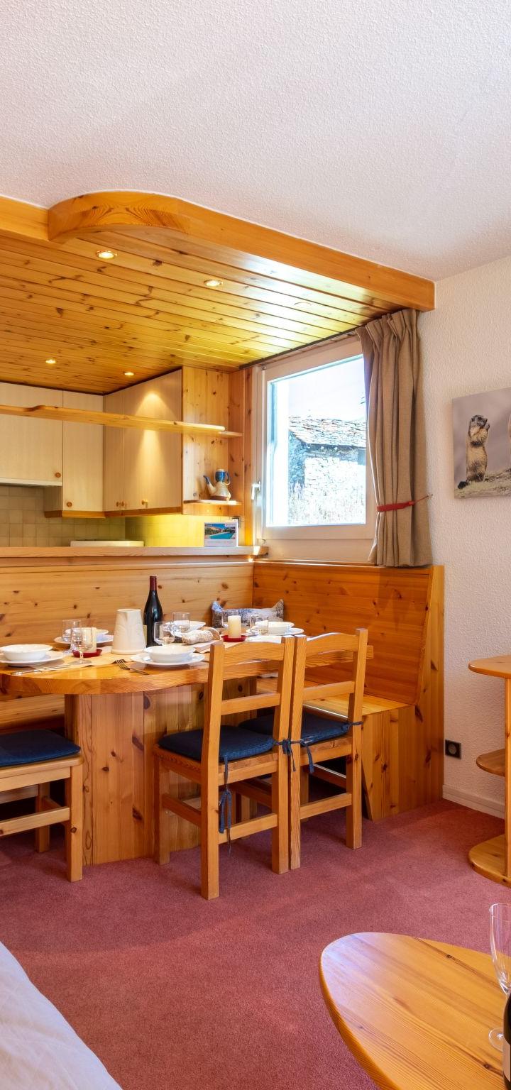 Lejlighed (6 pers.) – Residence Les Tommeuses - Val Claret