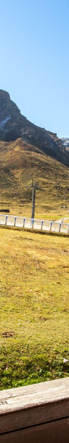 Lejlighed (6 pers.) – Residence Les Tommeuses - Val Claret