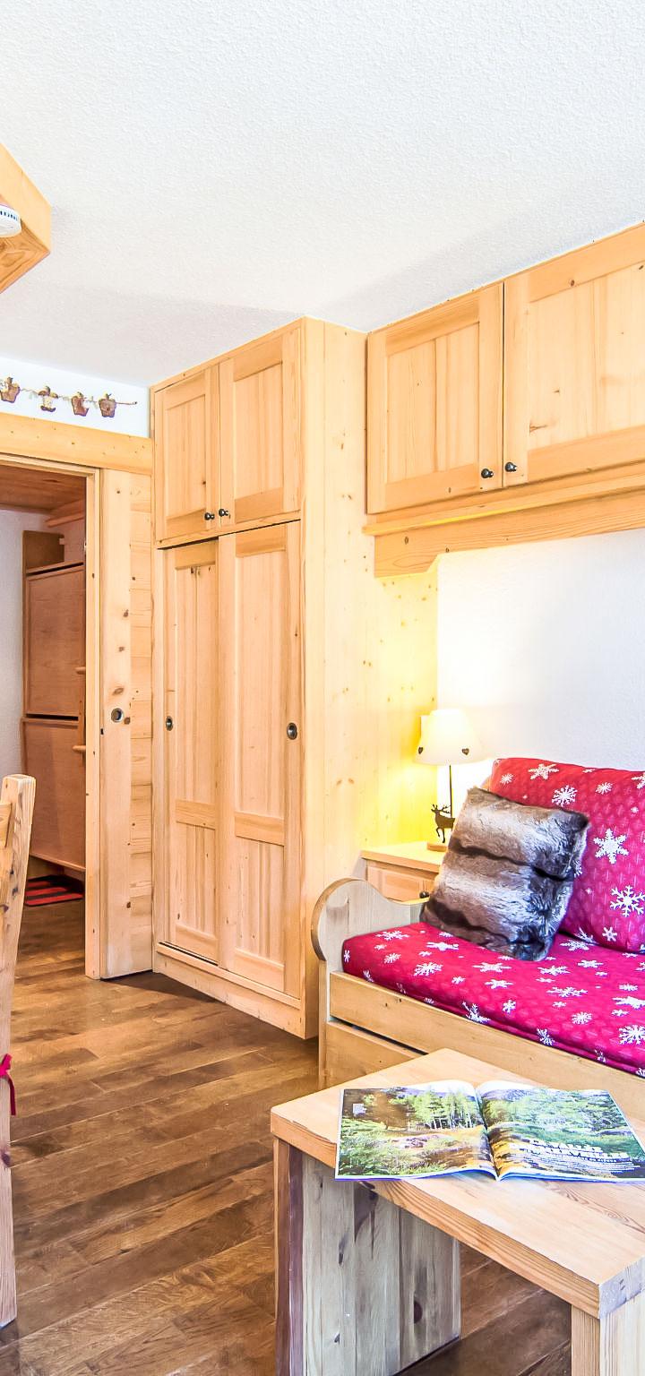 Lejlighed (4 pers.) – Residence Les Tommeuses - Val Claret