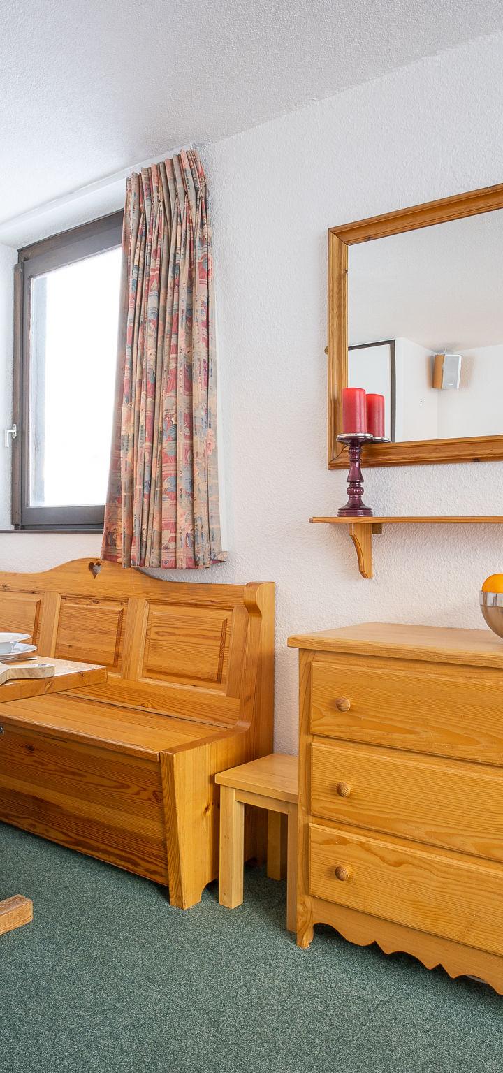 Lejlighed (6 pers.) – Residence Les Tommeuses - Val Claret