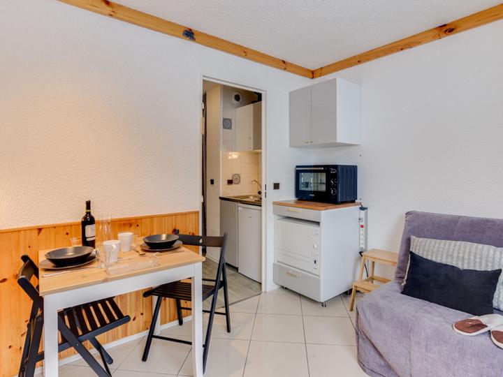 Lejlighed (2 pers.) – Residence Les Tommeuses - Val Claret (1/20)