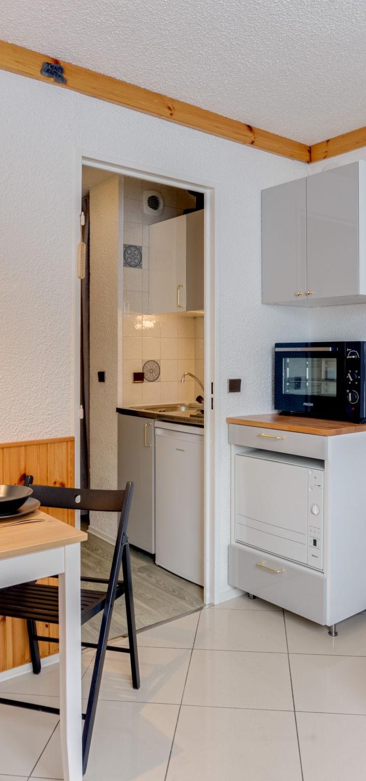 Lejlighed (2 pers.) – Residence Les Tommeuses - Val Claret