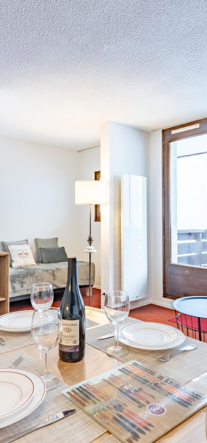 Lägenhet (5 pers.) – Residence Les Tommeuses - Val Claret