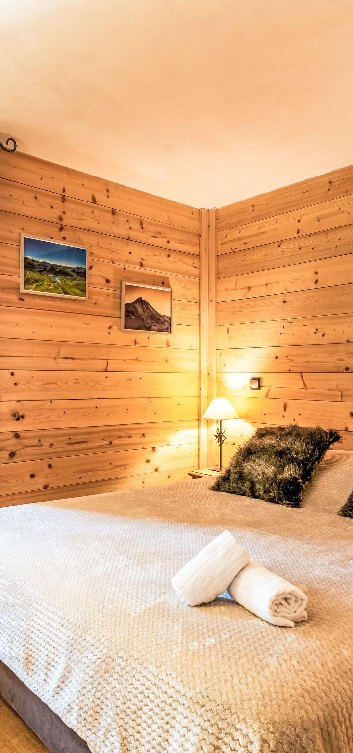 Lejlighed (4 pers.) – Residence Les Tommeuses - Val Claret