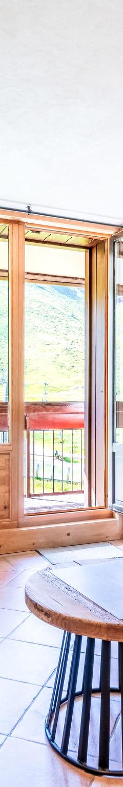 Lejlighed (4 pers.) – Residence Les Tommeuses - Val Claret
