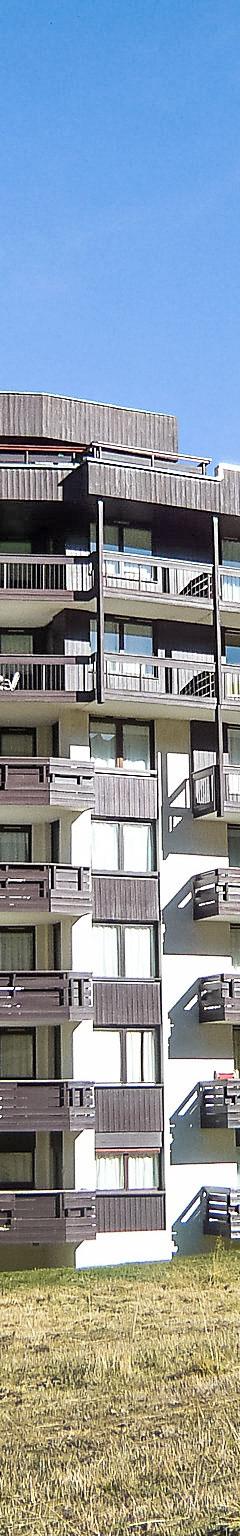 Lejlighed (4 pers.) – Residence Les Tommeuses - Val Claret