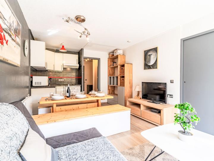 Lejlighed (5 pers.) – Residence Les Tommeuses - Val Claret (1/24)