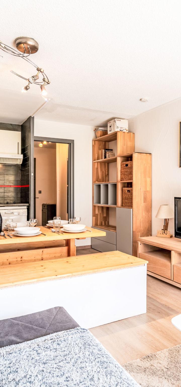 Lägenhet (5 pers.) – Residence Les Tommeuses - Val Claret
