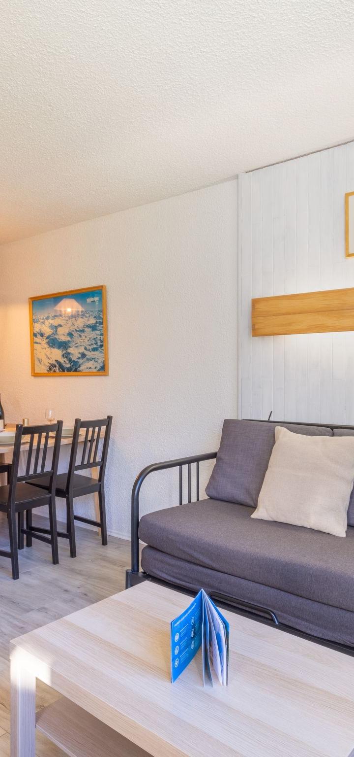 Lejlighed (6 pers.) – Residence Les Tommeuses - Val Claret