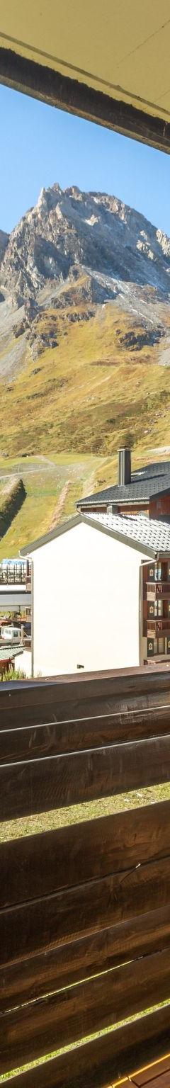 Lejlighed (4 pers.) – Residence Le Bollin – Val Claret