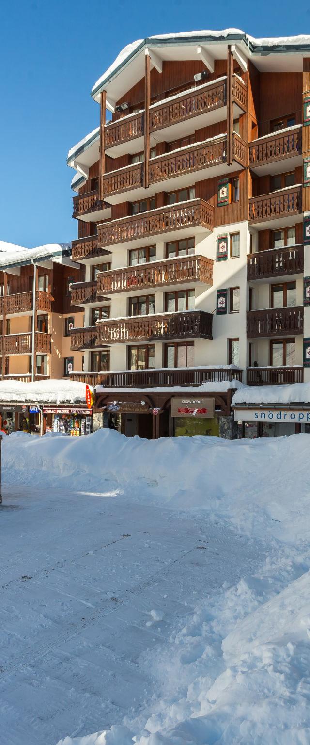 Rond Point des Pistes (Val Claret) – bild 13