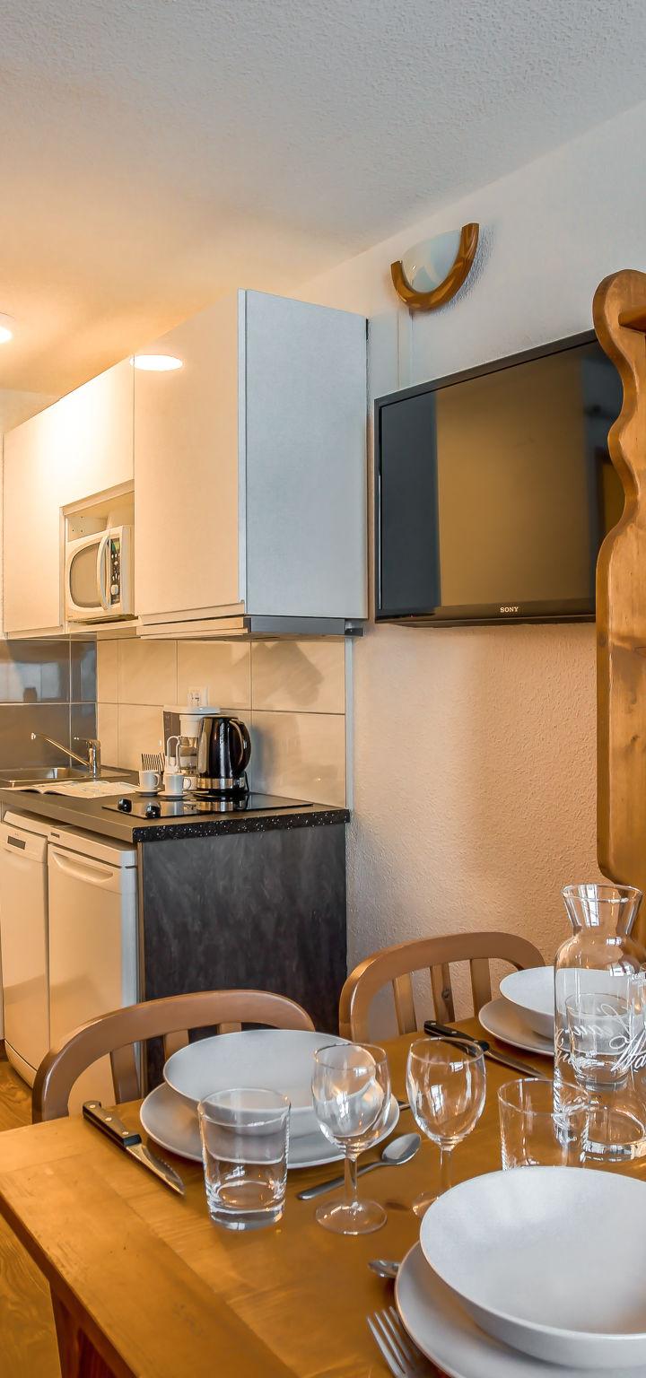 Lejlighed (4 pers.) – Residence Rond Point des Pistes (IH) – Val Claret