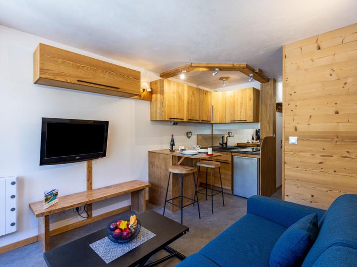 Lejlighed (4 pers.) – Residence Rond Point des Pistes (IH) - Val Claret (1/25)
