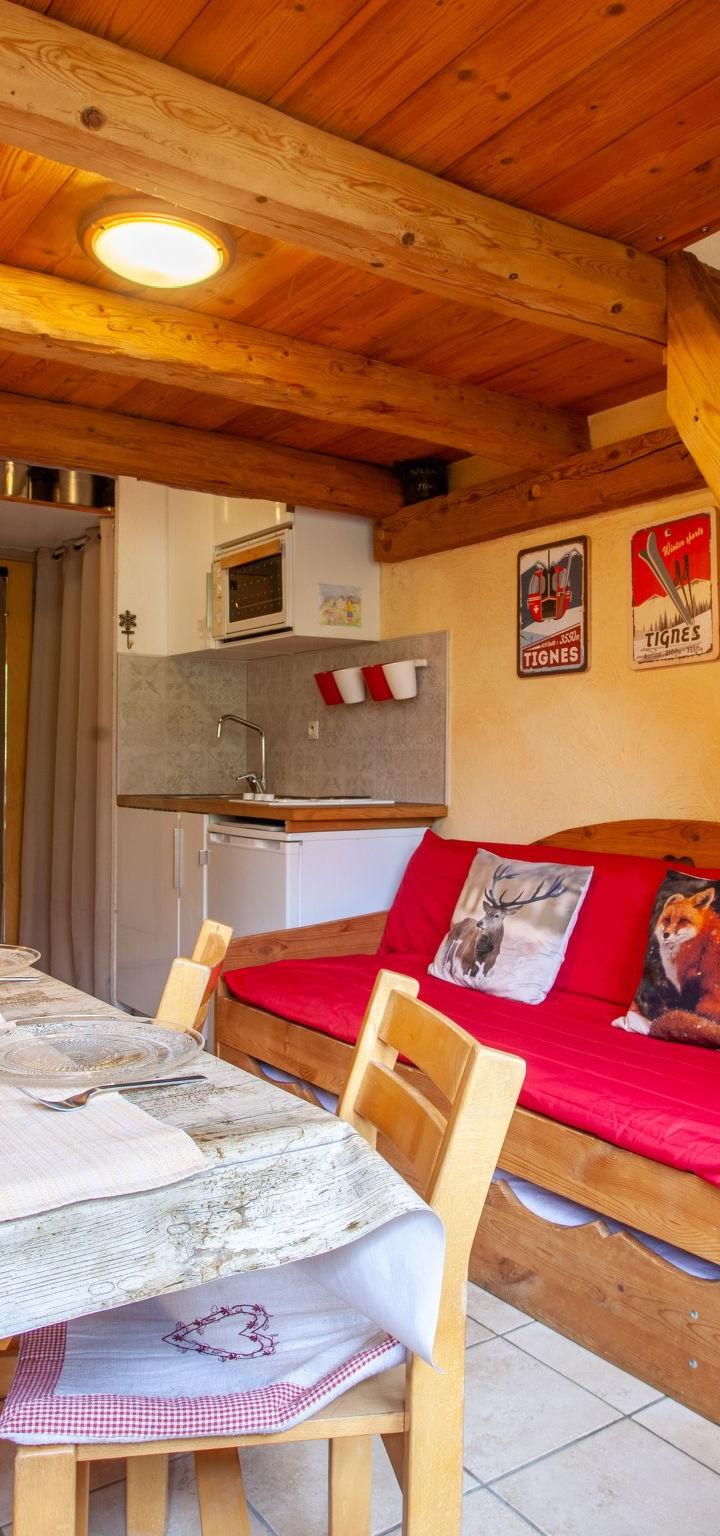 Lejlighed (4 pers.) – Residence Rond Point des Pistes (IH) – Val Claret