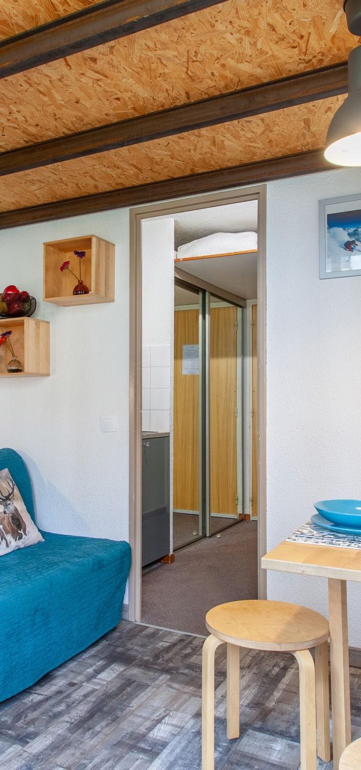 Lejlighed (3 pers.) – Residence Rond Point des Pistes (IH) – Val Claret