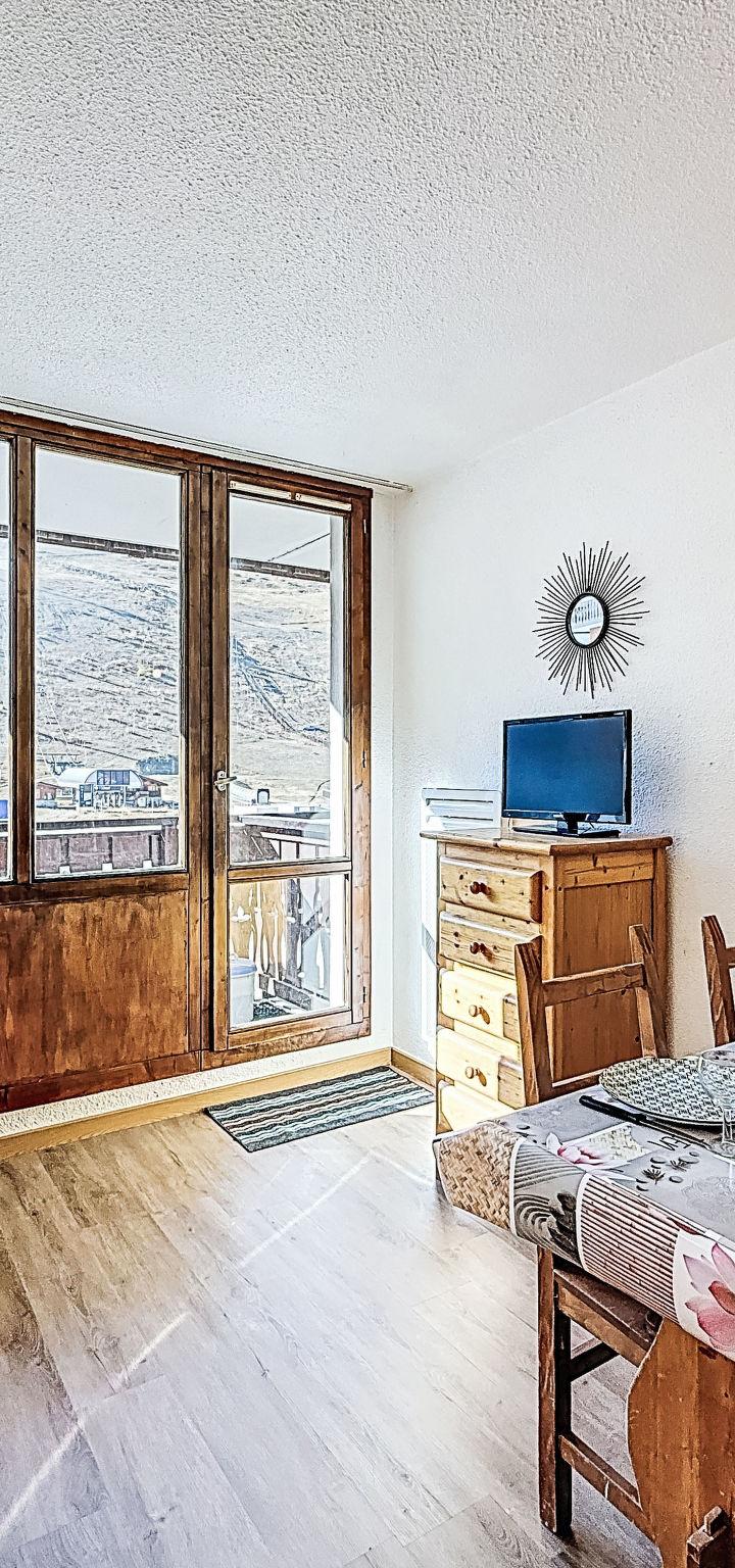 Lejlighed (4 pers.) – Residence Rond Point des Pistes (IH) – Val Claret