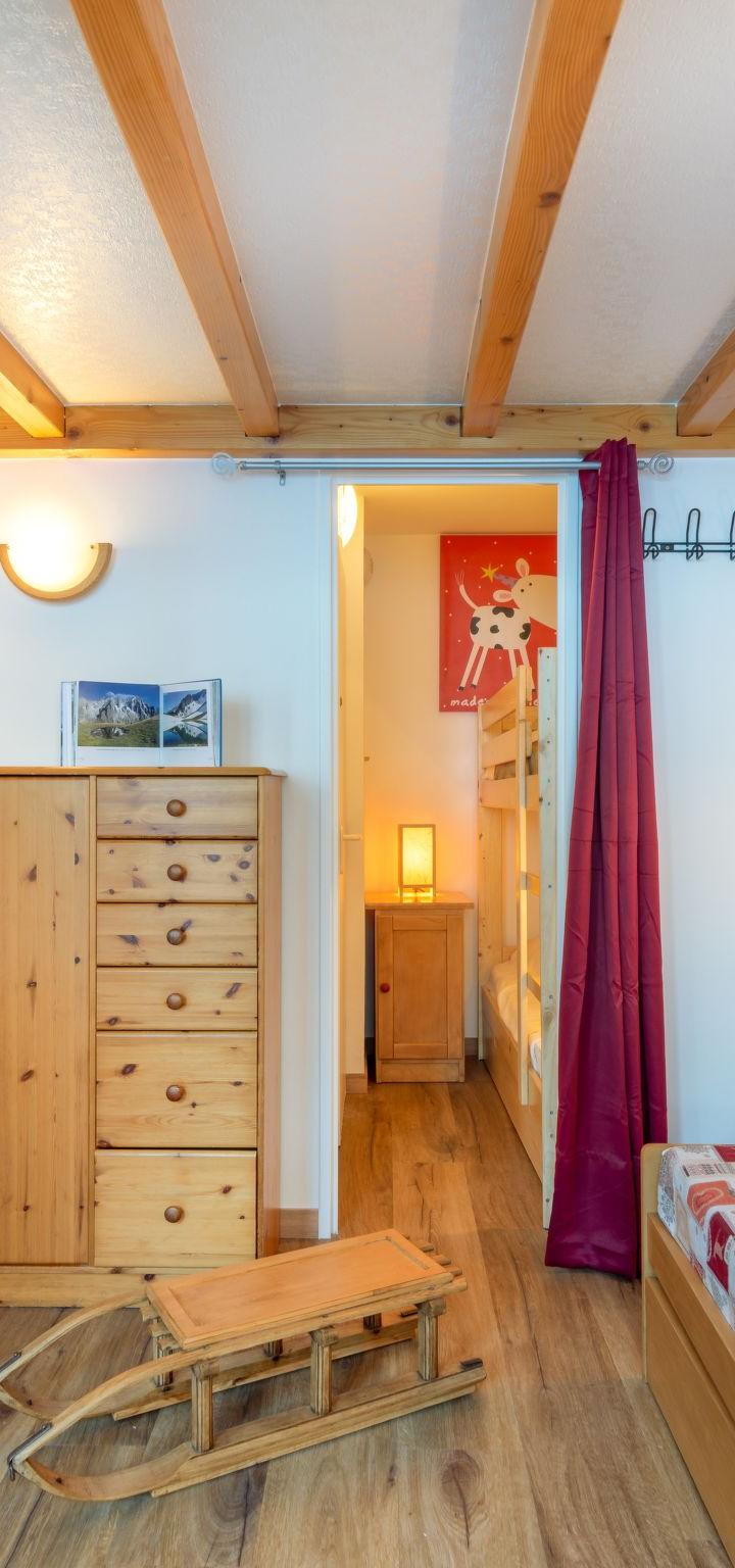 Lejlighed (5 pers.) – Residence Rond Point des Pistes (IH) – Val Claret
