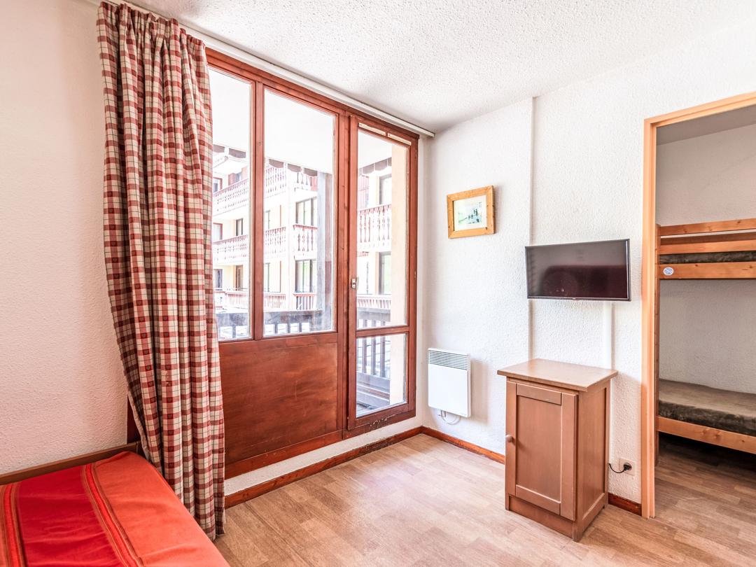 Lejlighed (4 pers.) – Residence Rond Point des Pistes (IH) - Val Claret
