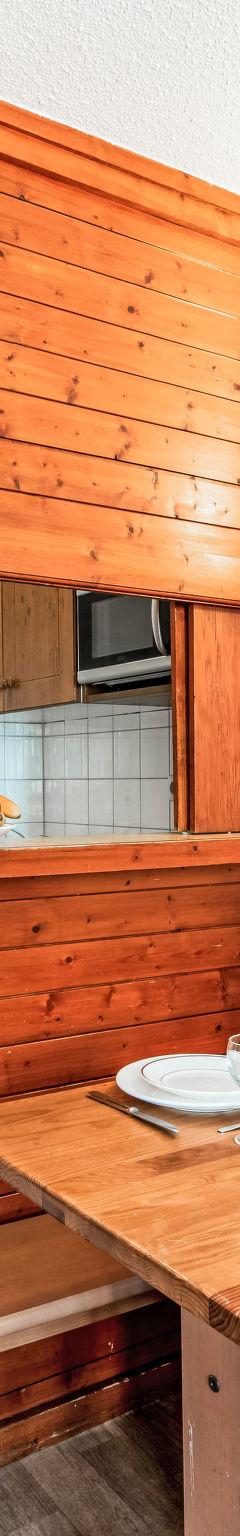 Lejlighed (4 pers.) – Residence Rond Point des Pistes (IH) – Val Claret