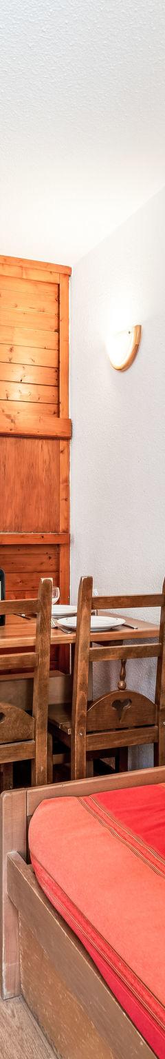 Lejlighed (4 pers.) – Residence Rond Point des Pistes (IH) – Val Claret