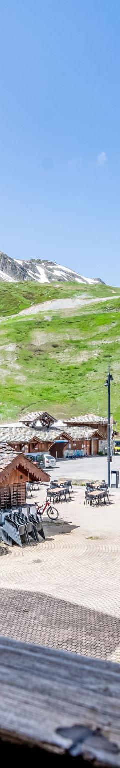 Lejlighed (4 pers.) – Residence Rond Point des Pistes (IH) – Val Claret