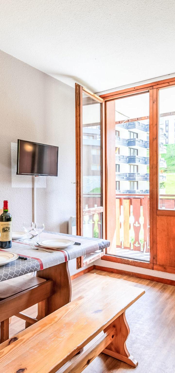 Lejlighed (4 pers.) – Residence Rond Point des Pistes (IH) – Val Claret