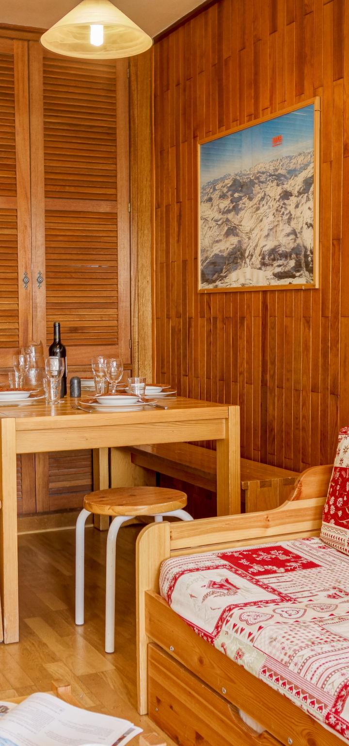 Lejlighed (5 pers.) – Residence Les Moutières B1 og B2 – Val Claret