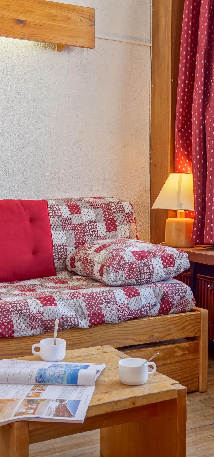 Lejlighed (6 pers.) – Residence Les Moutières B1 og B2 – Val Claret