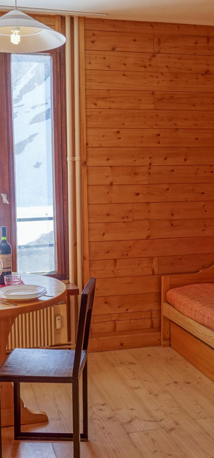 Lejlighed (3 pers.) – Residence Les Moutières B1 og B2 – Val Claret