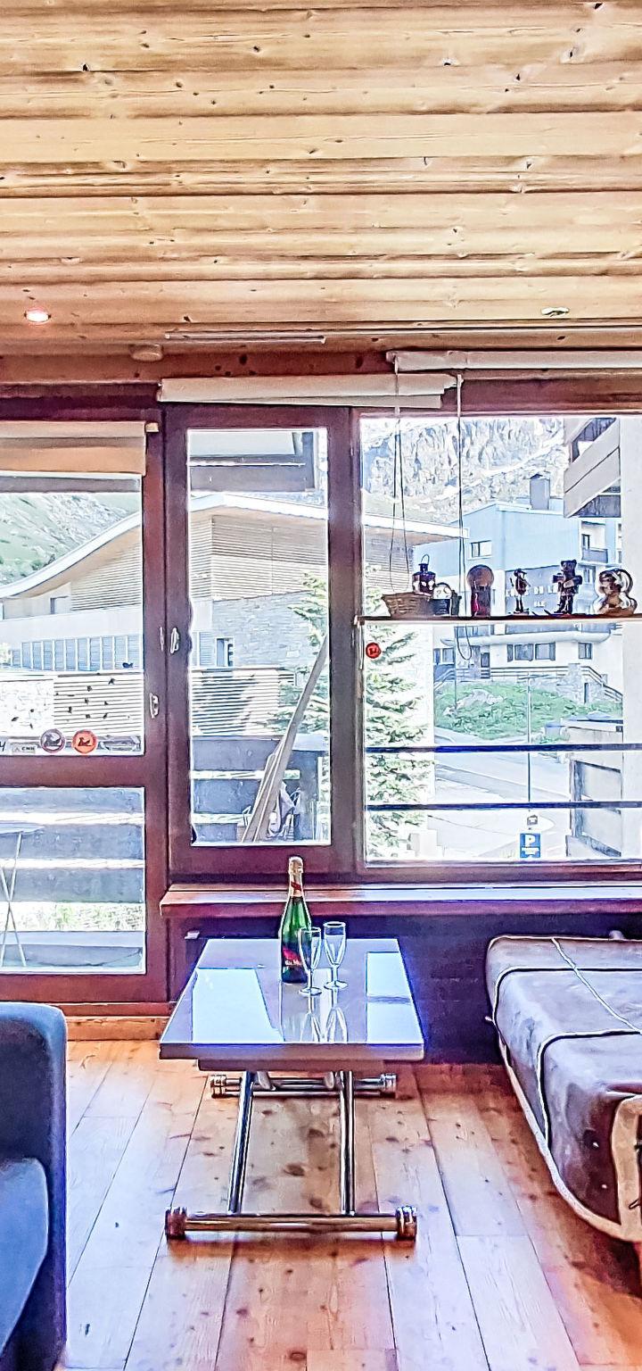 Lejlighed (2 pers.) – Residence Les Moutières B1 og B2 – Val Claret