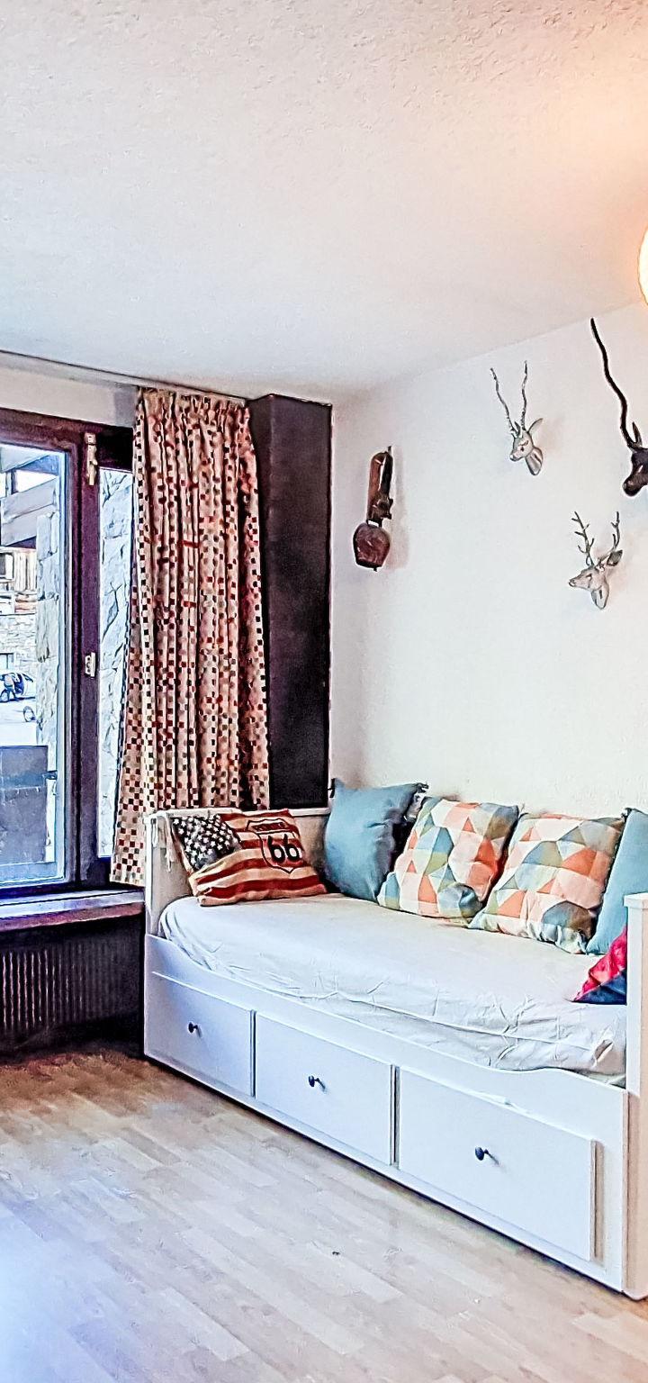 Lejlighed (4 pers.) – Residence Les Moutières B1 og B2 – Val Claret