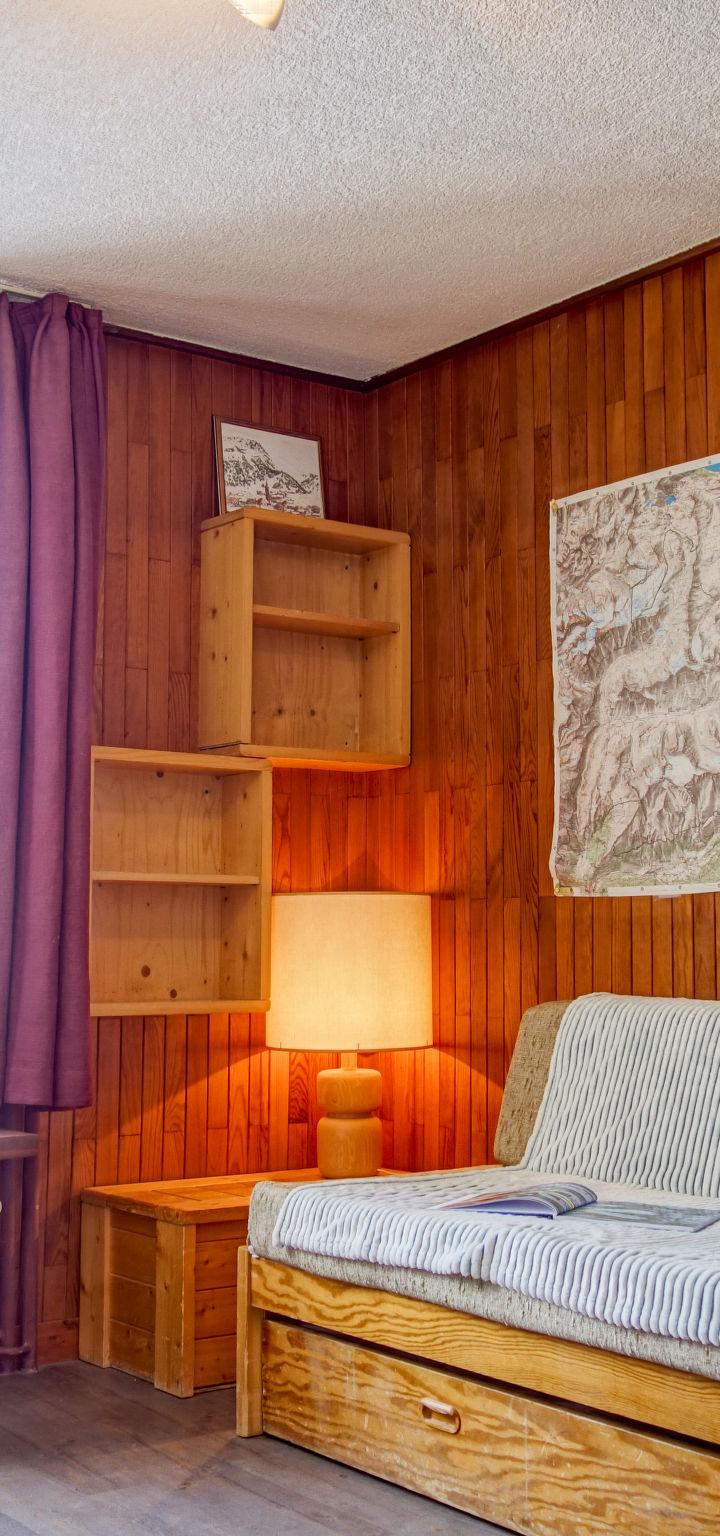 Lejlighed (2 pers.) – Residence Les Moutières B1 og B2 – Val Claret