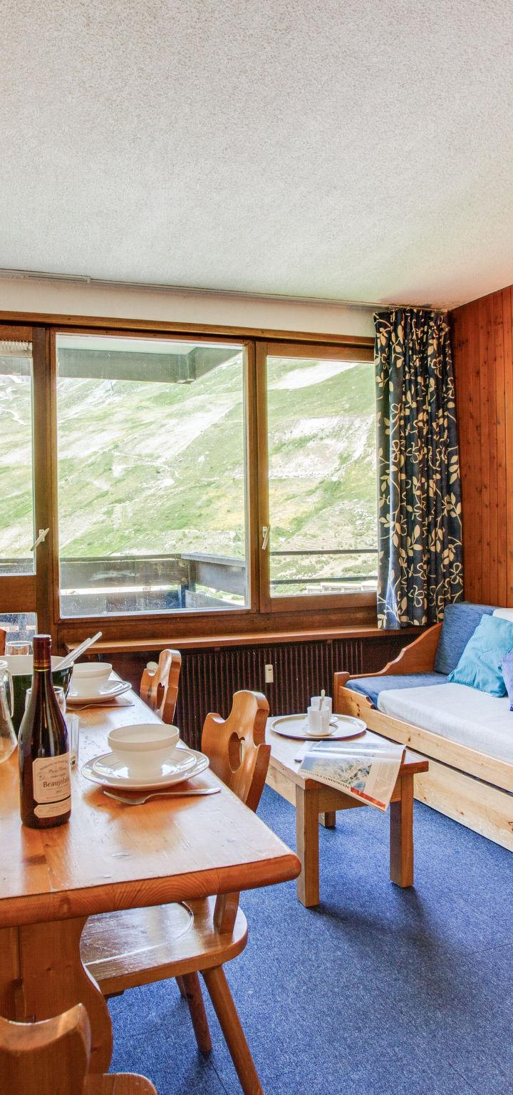 Lejlighed (6 pers.) – Residence Le Schuss – Val Claret
