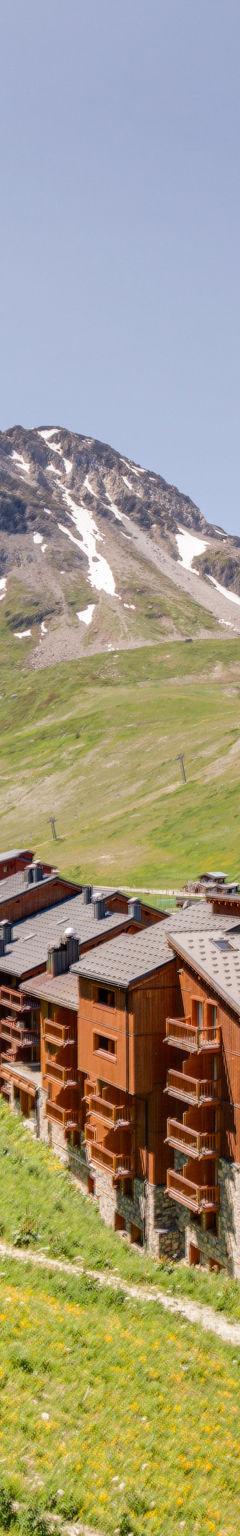 Lejlighed (6 pers.) – Residence Le Schuss – Val Claret