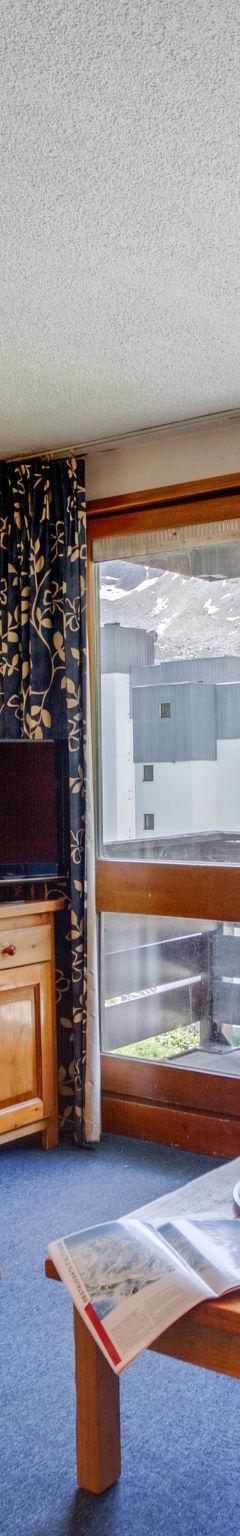 Lejlighed (6 pers.) – Residence Le Schuss – Val Claret